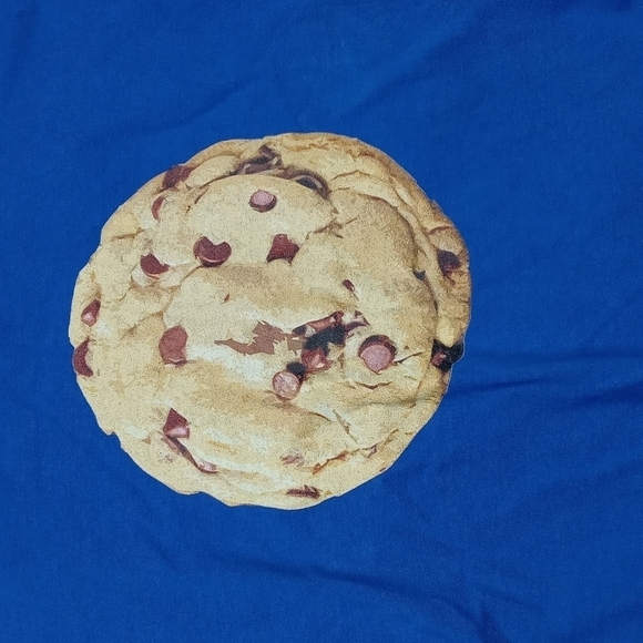 Port & Company womens cookie t shirt - Picture 2 of 7